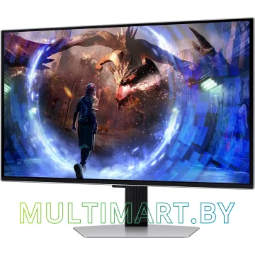 Игровой монитор Samsung Odyssey G6 LS27DG600SIXCI картинка 8
